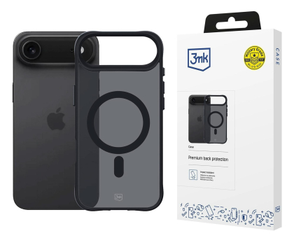 Etui do telefonów 3MK Smoke MagCase do iPhone 17 Air 5903108665247